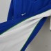 Portugal 1998 Away Blue Soccer Jersey